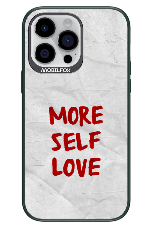 More Self Love 2.0 - Apple iPhone 14 Pro Max