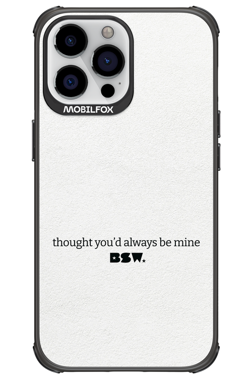 BSW FourSeasons 13 2.0 - Apple iPhone 13 Pro Max