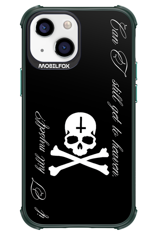 Kill myself 2.0 - Apple iPhone 13 Mini