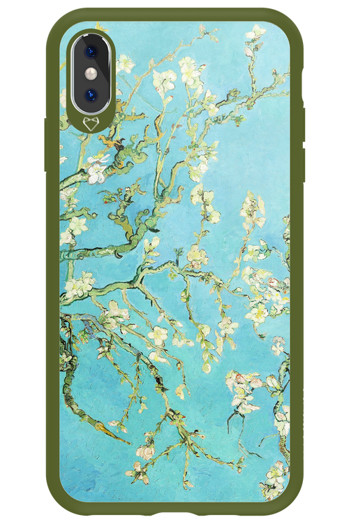 Almond Blossom - Apple iPhone XS Max