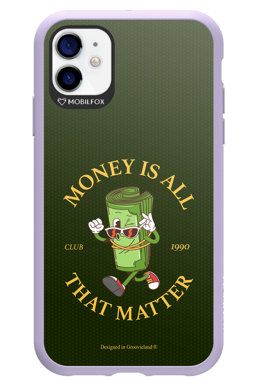 Money Club - Apple iPhone 11