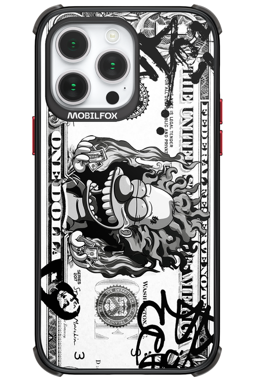 CLOWN BLVCK 2.0 - Apple iPhone 14 Pro Max