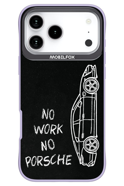 No Work - Apple iPhone 17 Pro Max
