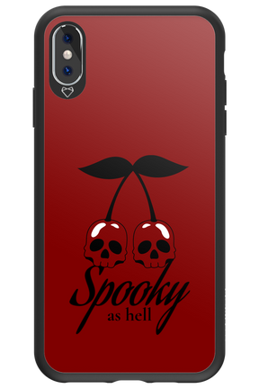 Hella Spooky - Apple iPhone XS Max