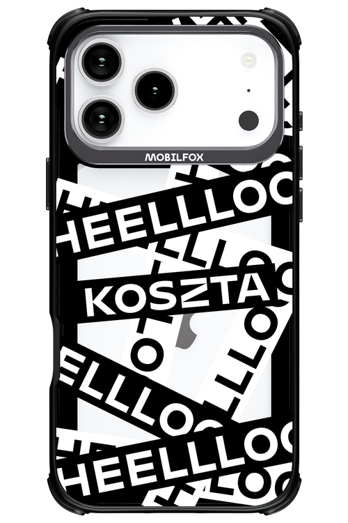 HEEELLLOOOOO - Apple iPhone 17 Pro Max