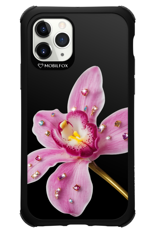 Pink Hibiscus 2.0 - Apple iPhone 11 Pro