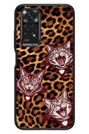 Cats and Chaos 2.0 - Xiaomi Redmi Note 11/11S 4G