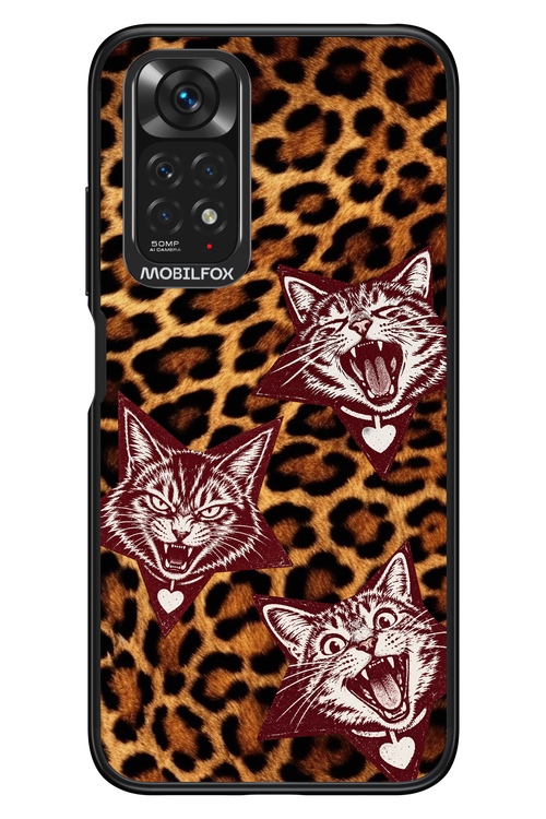 Cats and Chaos 2.0 - Xiaomi Redmi Note 11/11S 4G