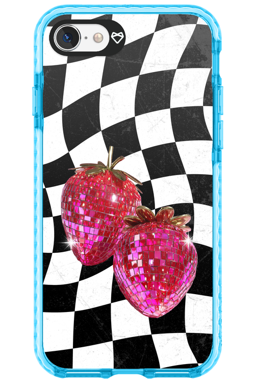 Disco Strawberry 2.0 - Apple iPhone 7