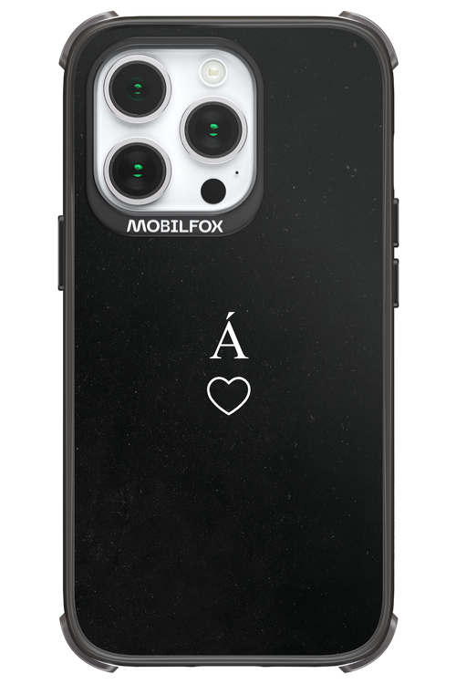 A Black II 2.0 - Apple iPhone 14 Pro