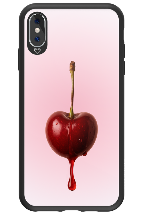 Cherry Babe - Apple iPhone XS Max