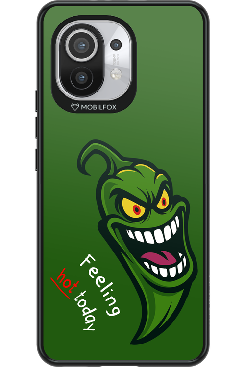 Crazy Chili 2.0 - Xiaomi Mi 11 5G