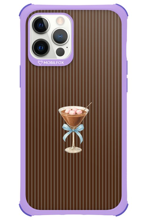 Hot Chocolate Martini - Apple iPhone 12 Pro Max