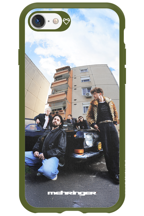 Block Gang - Apple iPhone 7