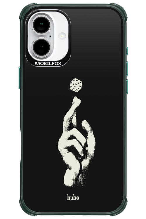 DAMNED LUCK - Apple iPhone 16 Plus