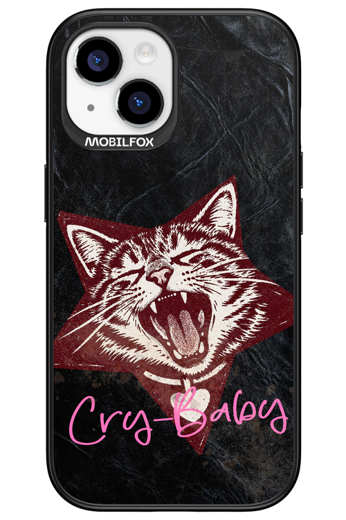 Cry-Baby 2.0 - Apple iPhone 15