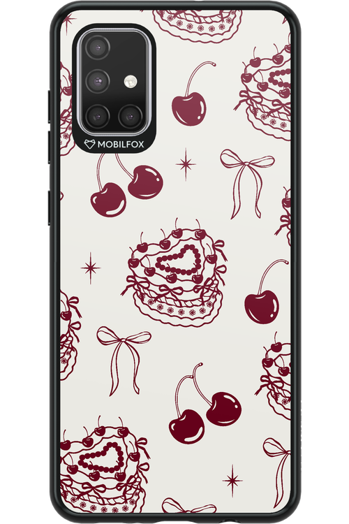 Cake Dream - Samsung Galaxy A71