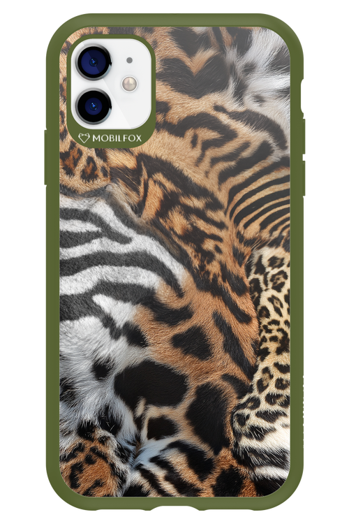 Wild Mix - Apple iPhone 11