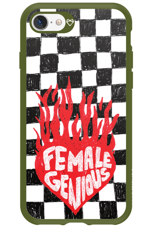 Female Genious - Apple iPhone 7