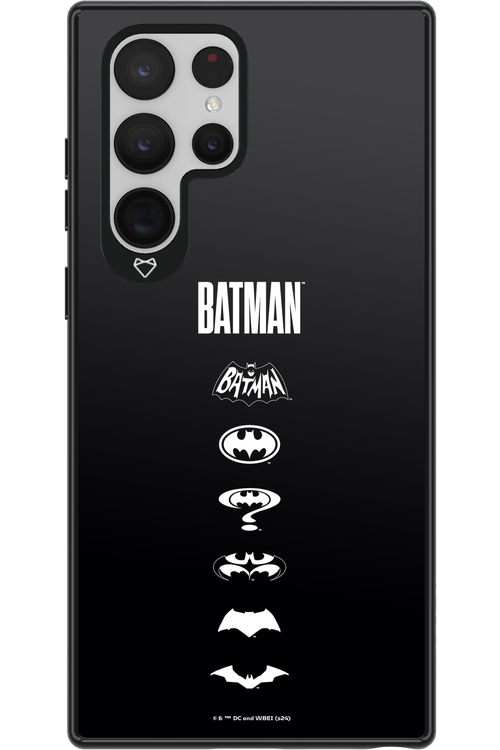 Bat Icons - Samsung Galaxy S22 Ultra