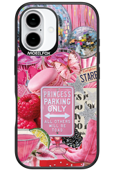 PINK PRINCESS - Apple iPhone 16