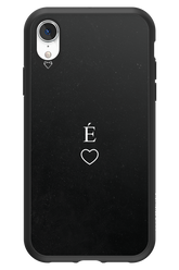 E Black II 2.0 - Apple iPhone XR