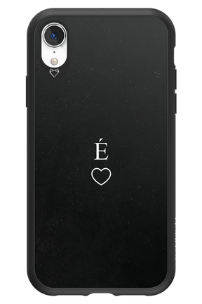 E Black II 2.0 - Apple iPhone XR