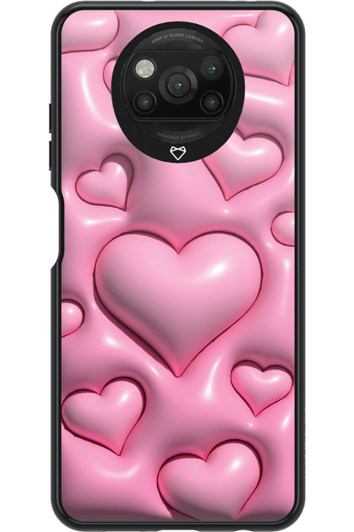 Hearts - Xiaomi Poco X3 Pro