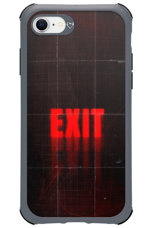 EXIT - Apple iPhone 8