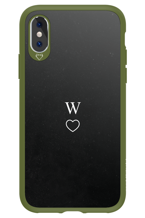 W Black 2.0 - Apple iPhone X