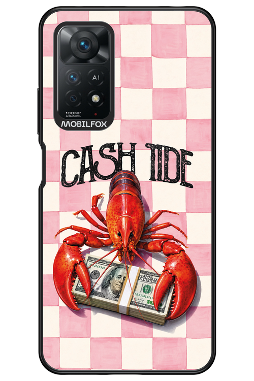 Cash Tide 2.0 - Xiaomi Redmi Note 11Pro 4G/5G
