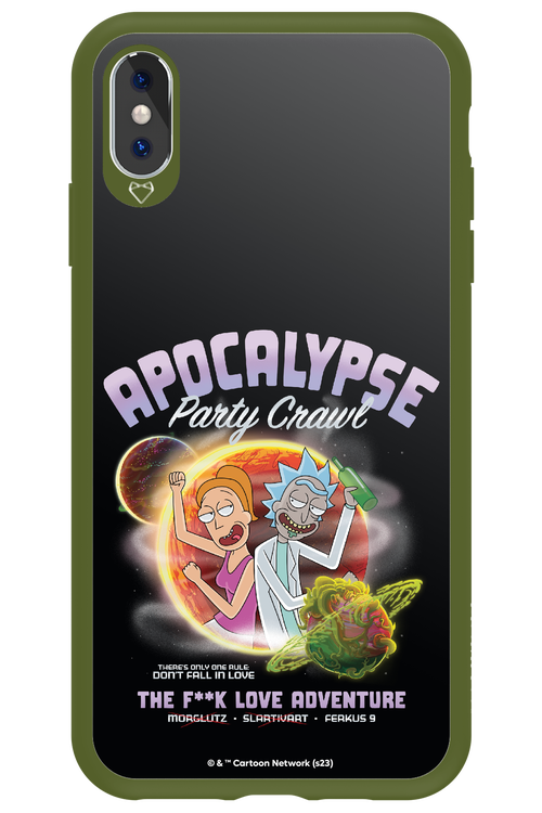 Apocalypse Party - Apple iPhone XS Max