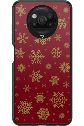 Gold Flakes - Xiaomi Poco X3 Pro