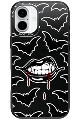 Bat Mouth - Apple iPhone 16 Plus