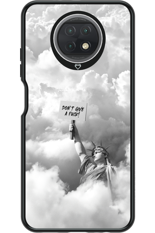 Don't give a  - Xiaomi Redmi Note 9T 5G