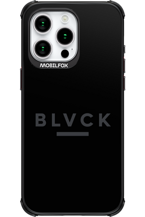 BLVCK II - Apple iPhone 15 Pro Max