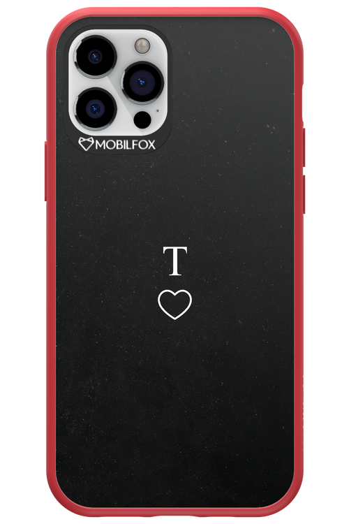 T Black 2.0 - Apple iPhone 12 Pro