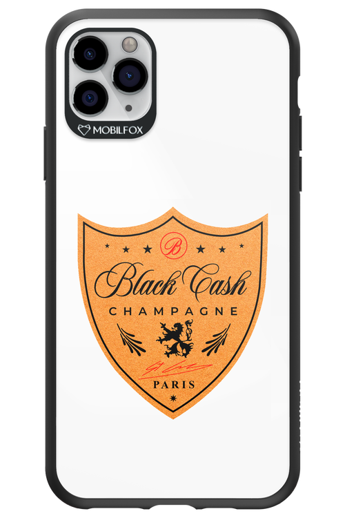 Black Cash Champagne - Apple iPhone 11 Pro Max