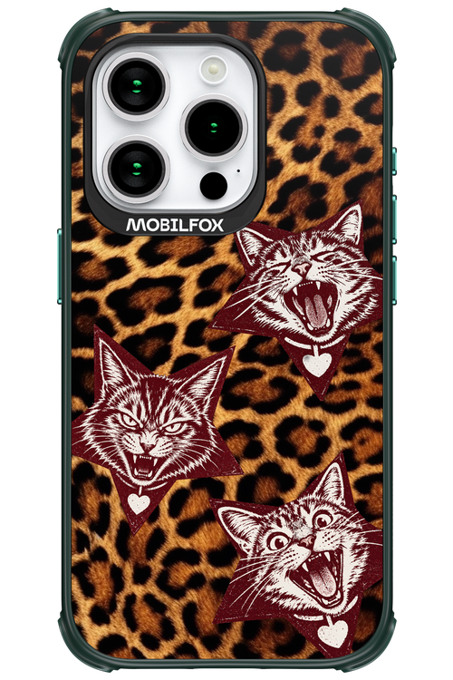 Cats and Chaos 2.0 - Apple iPhone 15 Pro