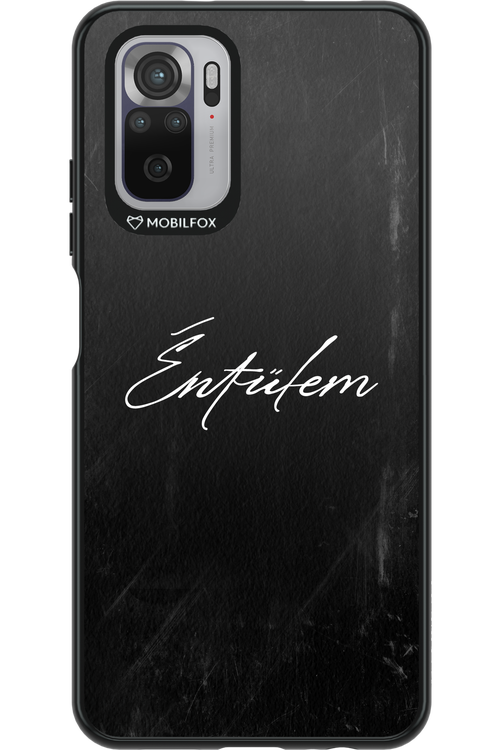 Éntűlem - Xiaomi Redmi Note 10