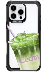 More Matcha, Less Drama - Apple iPhone 16 Pro Max