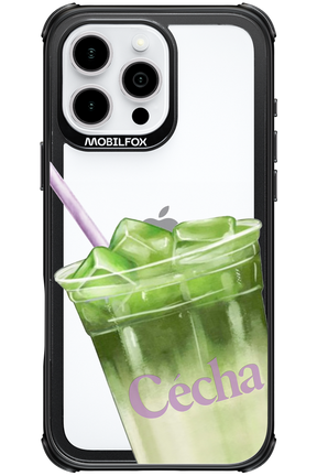 More Matcha, Less Drama - Apple iPhone 16 Pro Max