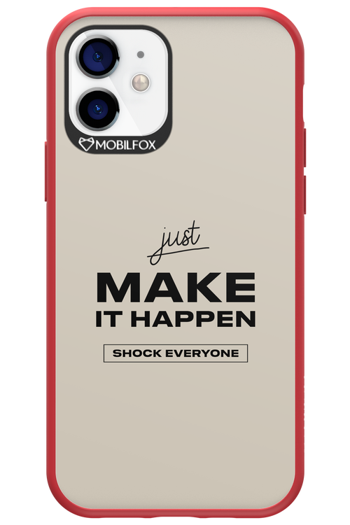 Make IT - Apple iPhone 12