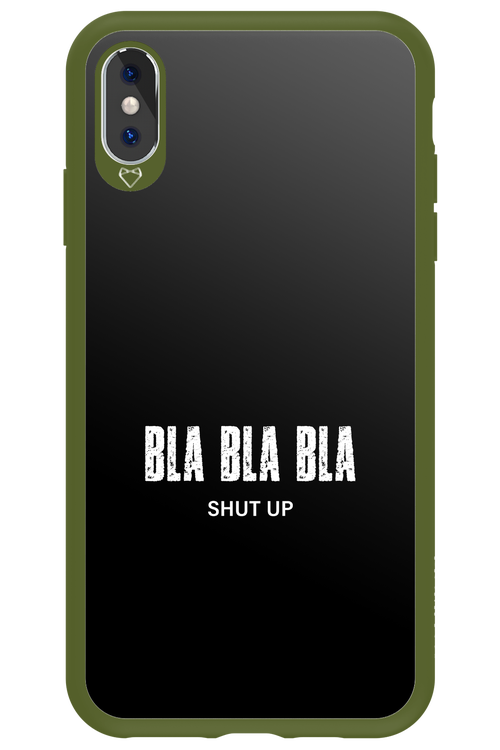 Bla Bla II - Apple iPhone XS Max