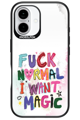 Magic - Apple iPhone 16