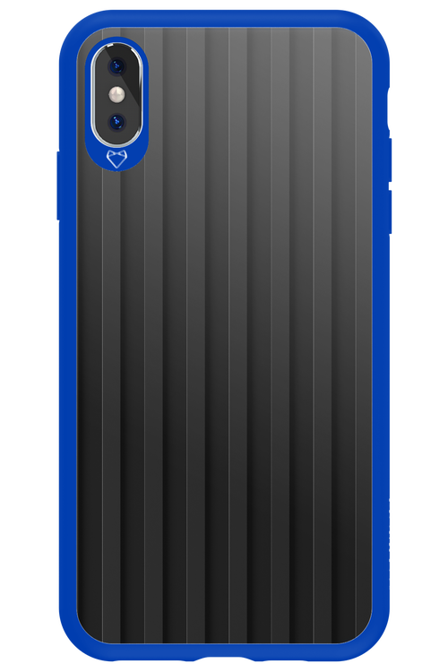 Black Stripes - Apple iPhone XS Max