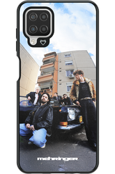 Block Gang - Samsung Galaxy A12