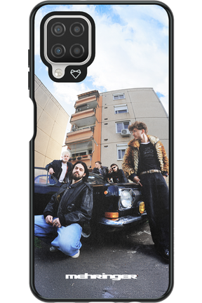 Block Gang - Samsung Galaxy A12