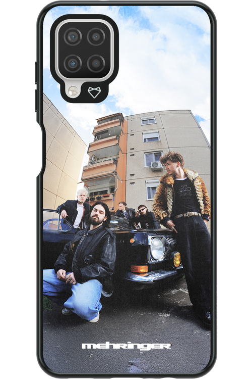 Block Gang - Samsung Galaxy A12