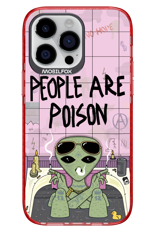 Poison - Apple iPhone 14 Pro Max